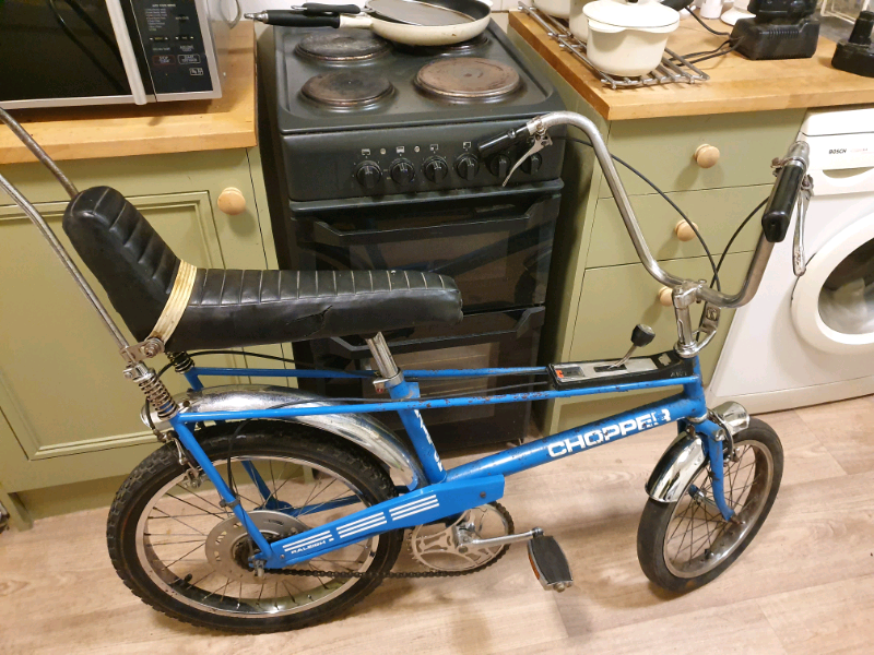 raleigh chopper gumtree